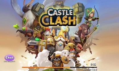 download Castle Clash apk